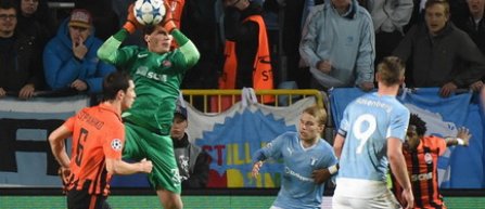 Liga Campionilor: Infrangere pentru Lucescu, la al 100-lea meci ca antrenor in aceasta competitie